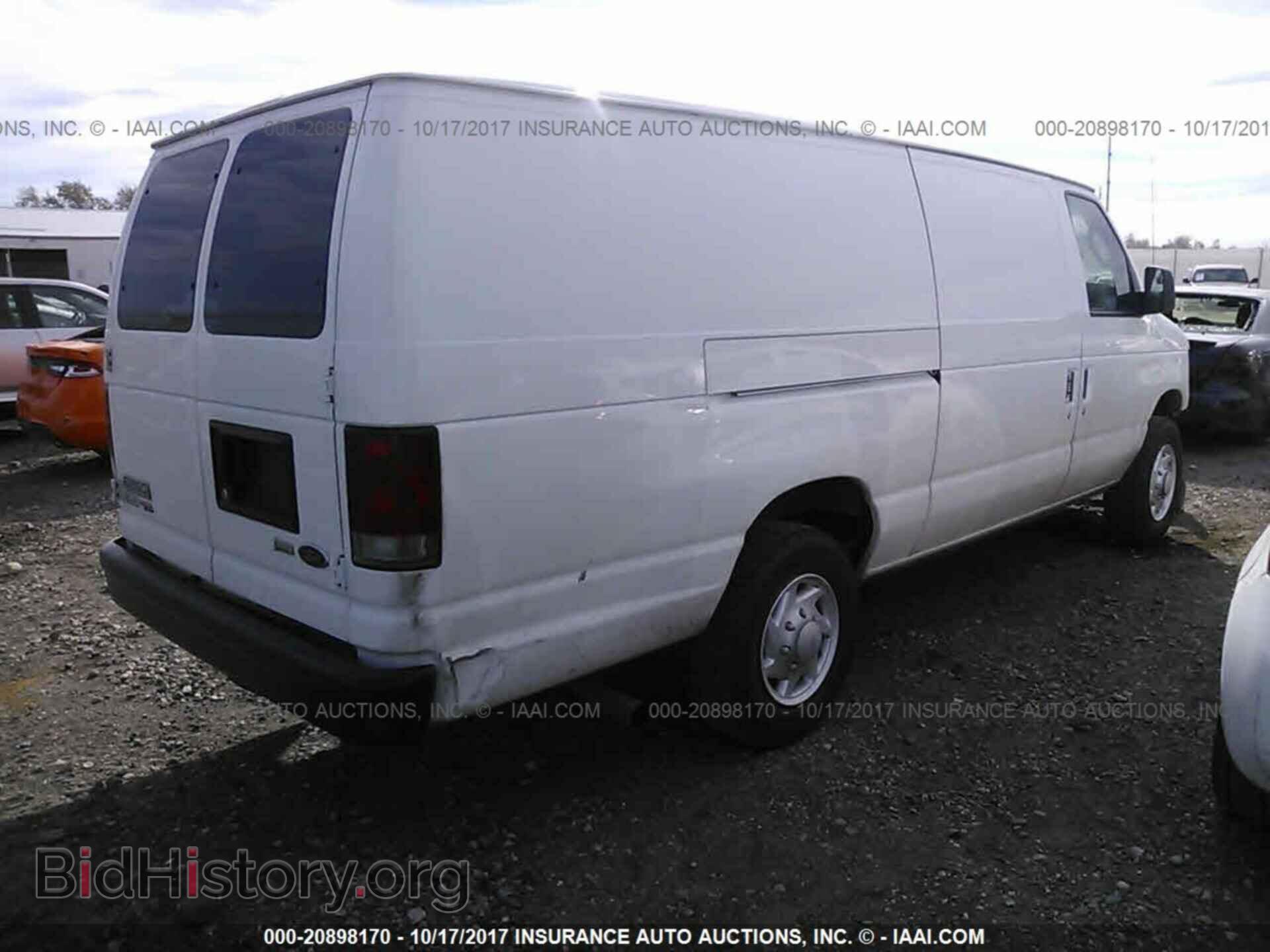 2013 Ford Econoline - VIN: 1FTNS2ELXDDA74989 - Фото 4