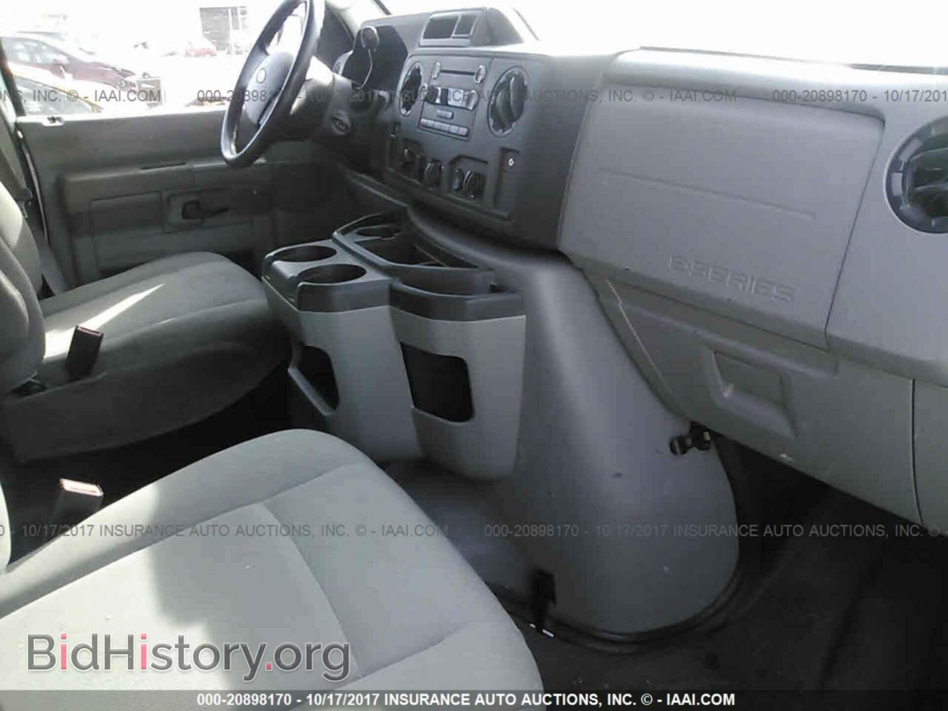 2013 Ford Econoline - VIN: 1FTNS2ELXDDA74989 - Фото 5
