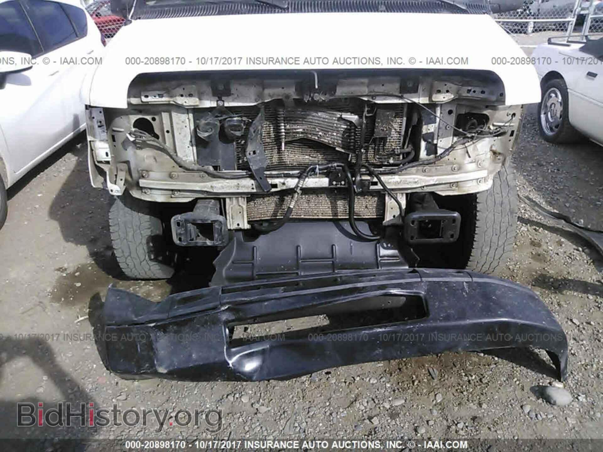 2013 Ford Econoline - VIN: 1FTNS2ELXDDA74989 - Фото 6