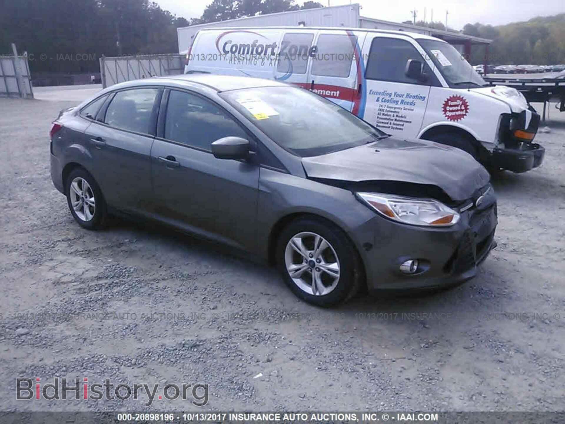 Photo 1FAHP3F29CL390274 - Ford Focus 2012