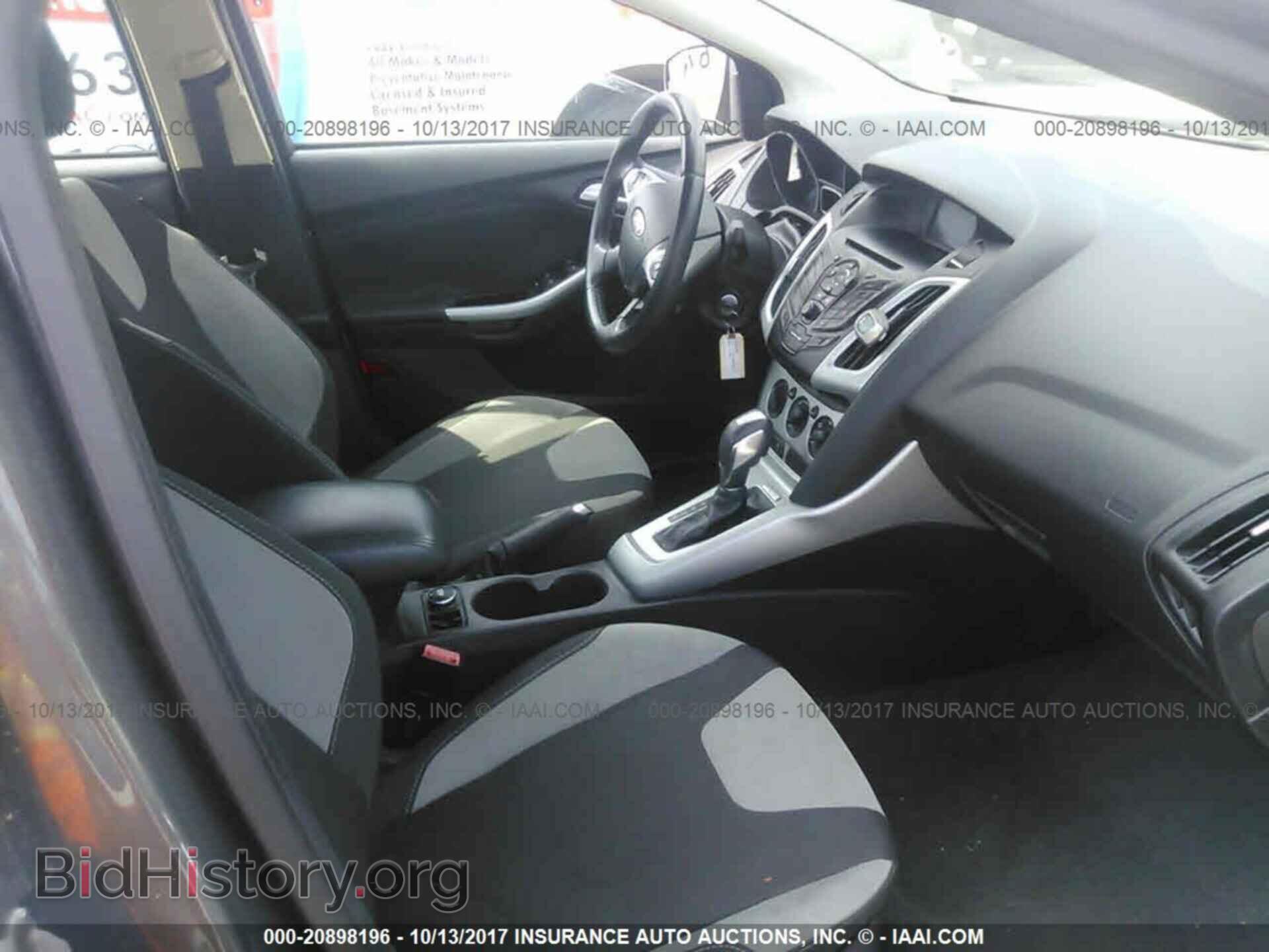 2012 Ford Focus - VIN: 1FAHP3F29CL390274 - Photo 5