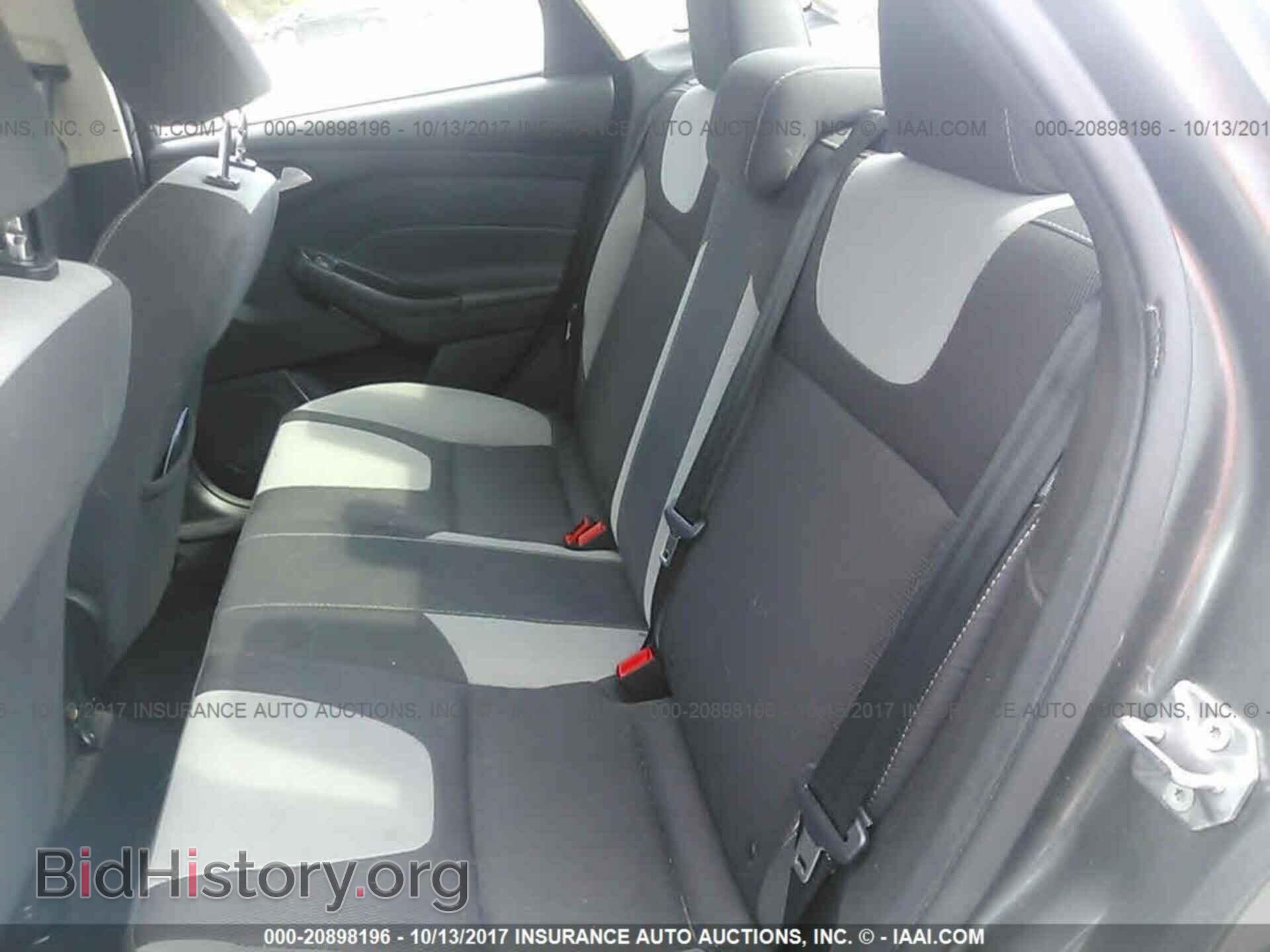 2012 Ford Focus - VIN: 1FAHP3F29CL390274 - Photo 8