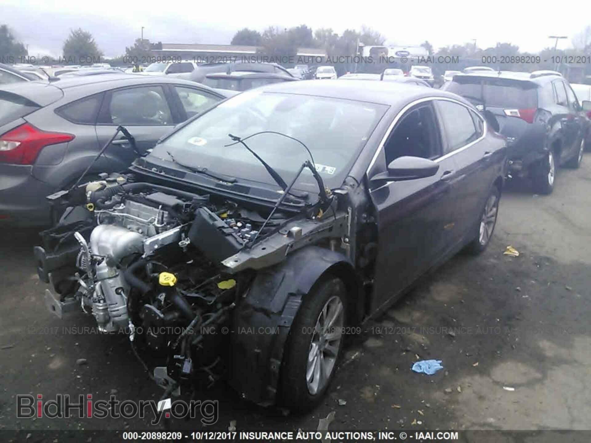 2015 CHRYSLER 200 - VIN: 1C3CCCAB3FN559063 - Photo 6