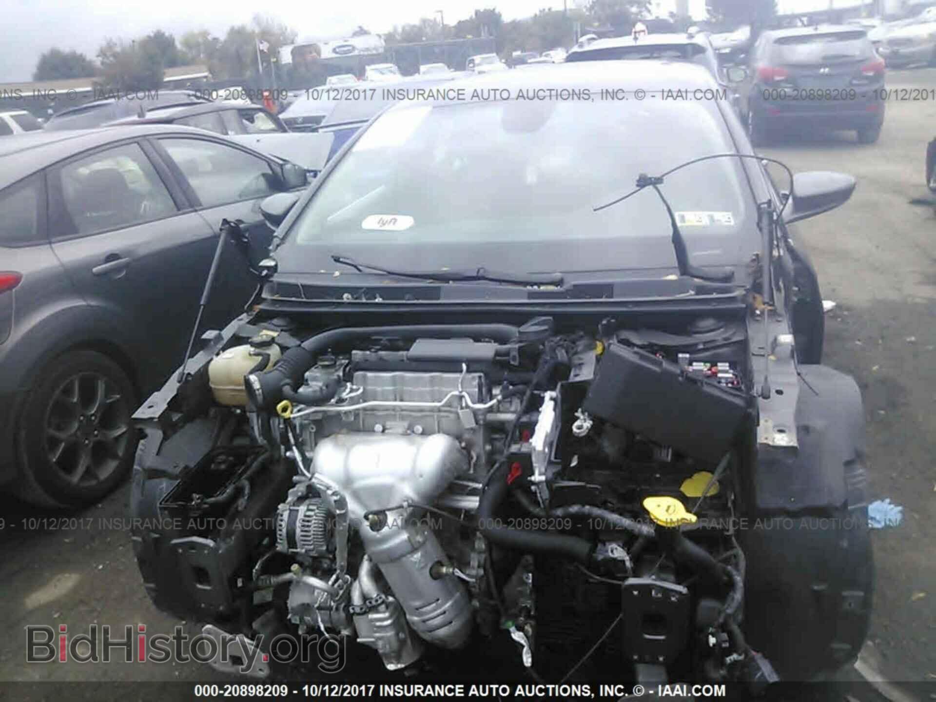 2015 CHRYSLER 200 - VIN: 1C3CCCAB3FN559063 - Photo 10