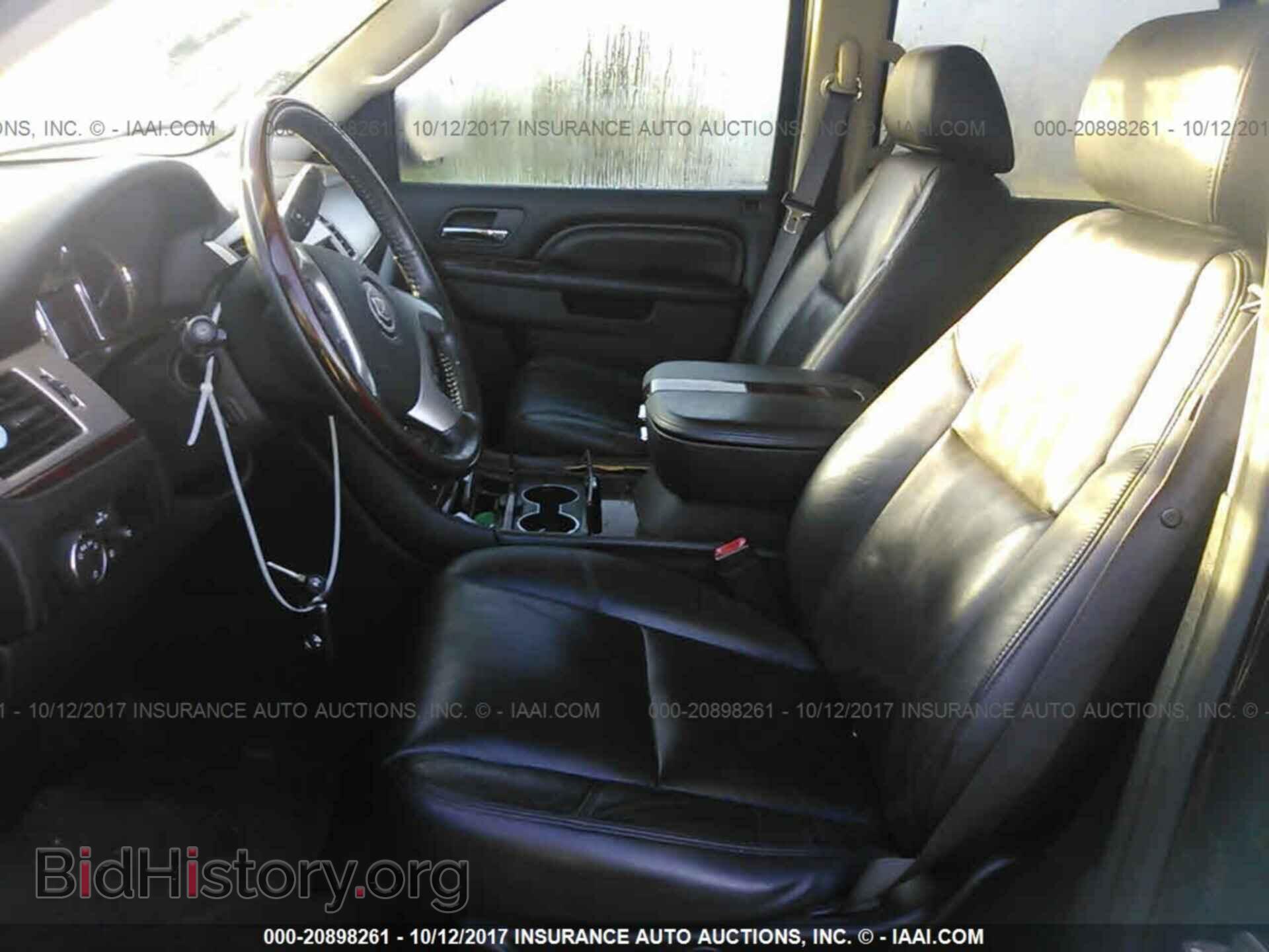 2011 Cadillac Escalade - VIN: 1GYS3JEF1BR366724 - Фото 5