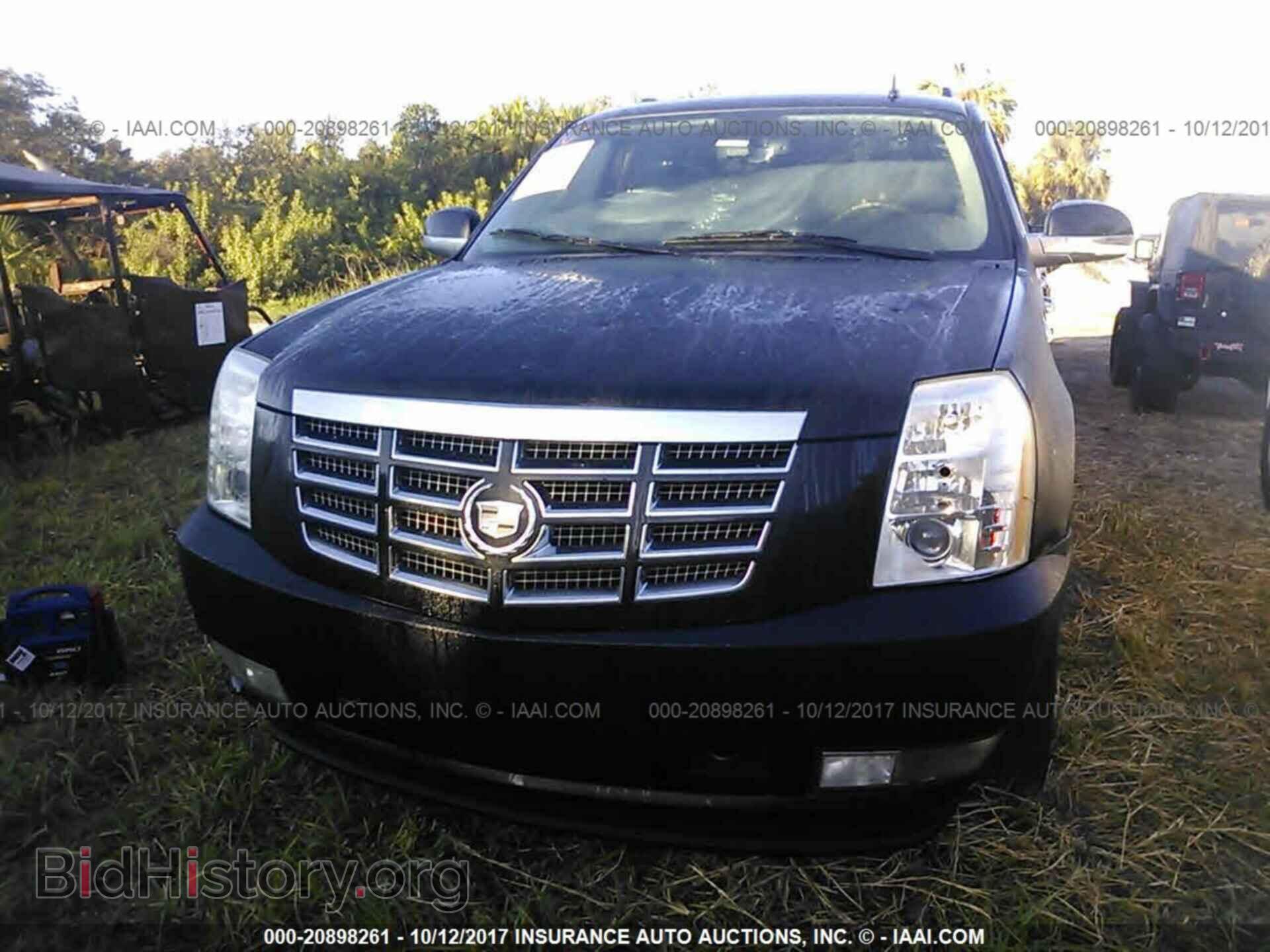2011 Cadillac Escalade - VIN: 1GYS3JEF1BR366724 - Фото 6