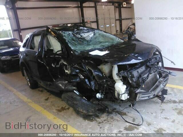 Photo 2FMDK4KC6CBA23520 - Ford Edge 2012