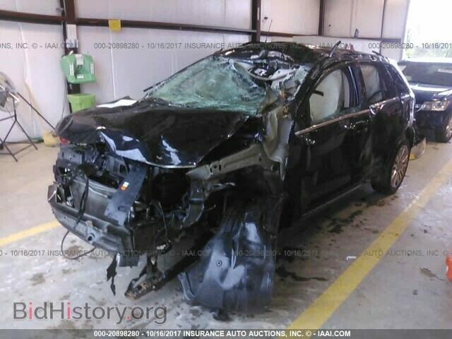 2012 Ford Edge - VIN: 2FMDK4KC6CBA23520 - Фото 2