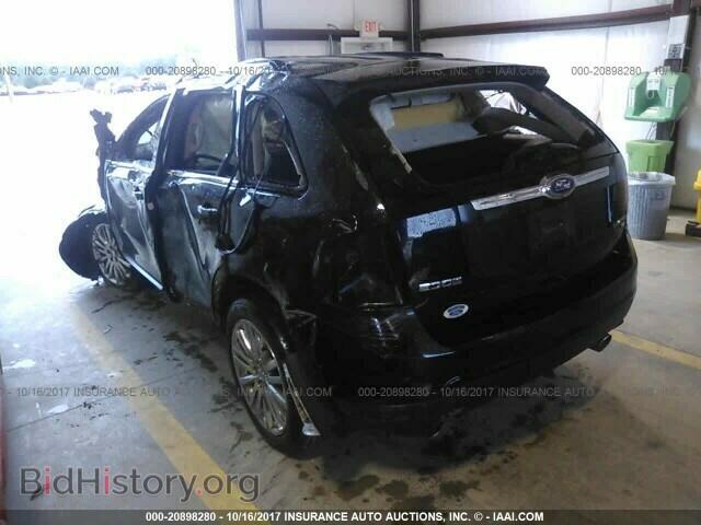 2012 Ford Edge - VIN: 2FMDK4KC6CBA23520 - Фото 3