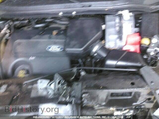 2012 Ford Edge - VIN: 2FMDK4KC6CBA23520 - Фото 10