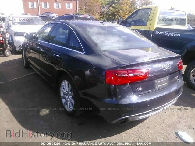 2015 Audi A6 - VIN: WAUHGBFC5FN017056 - Фото 3