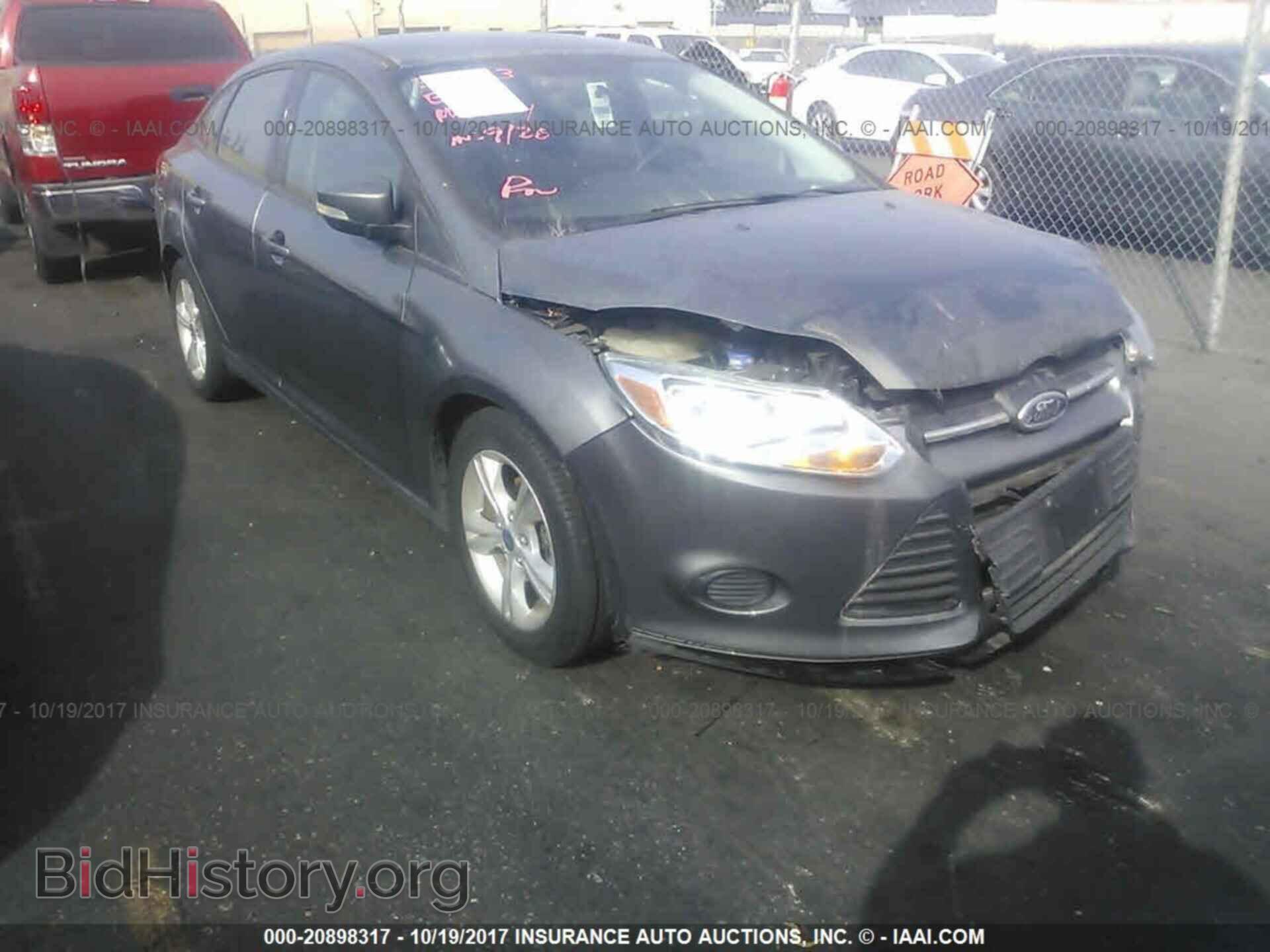 Фотография 1FADP3F23DL213235 - Ford Focus 2013