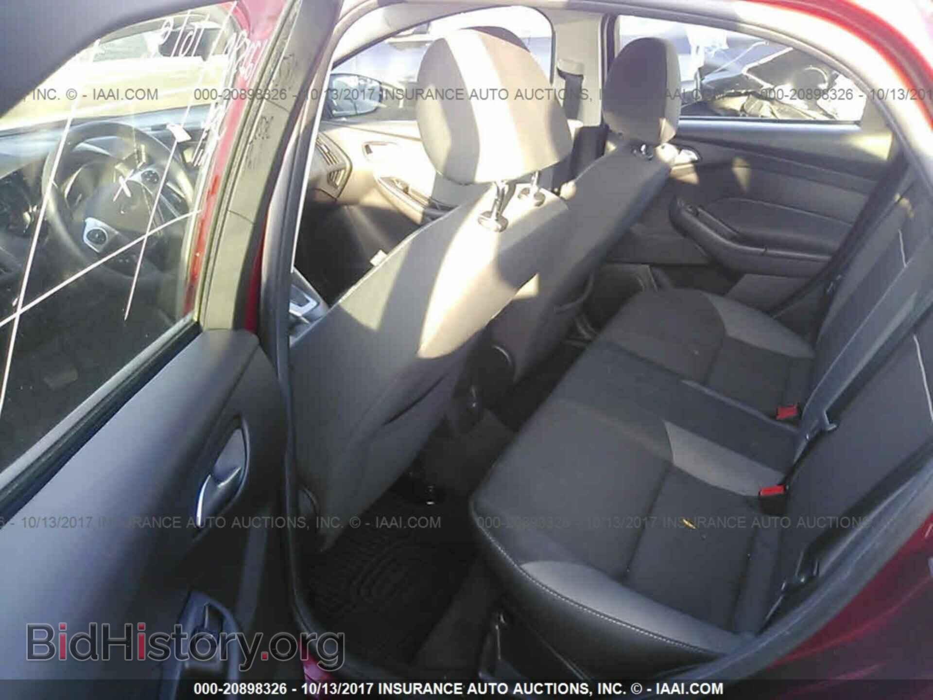 2014 Ford Focus - VIN: 1FADP3F28EL252792 - Фото 8