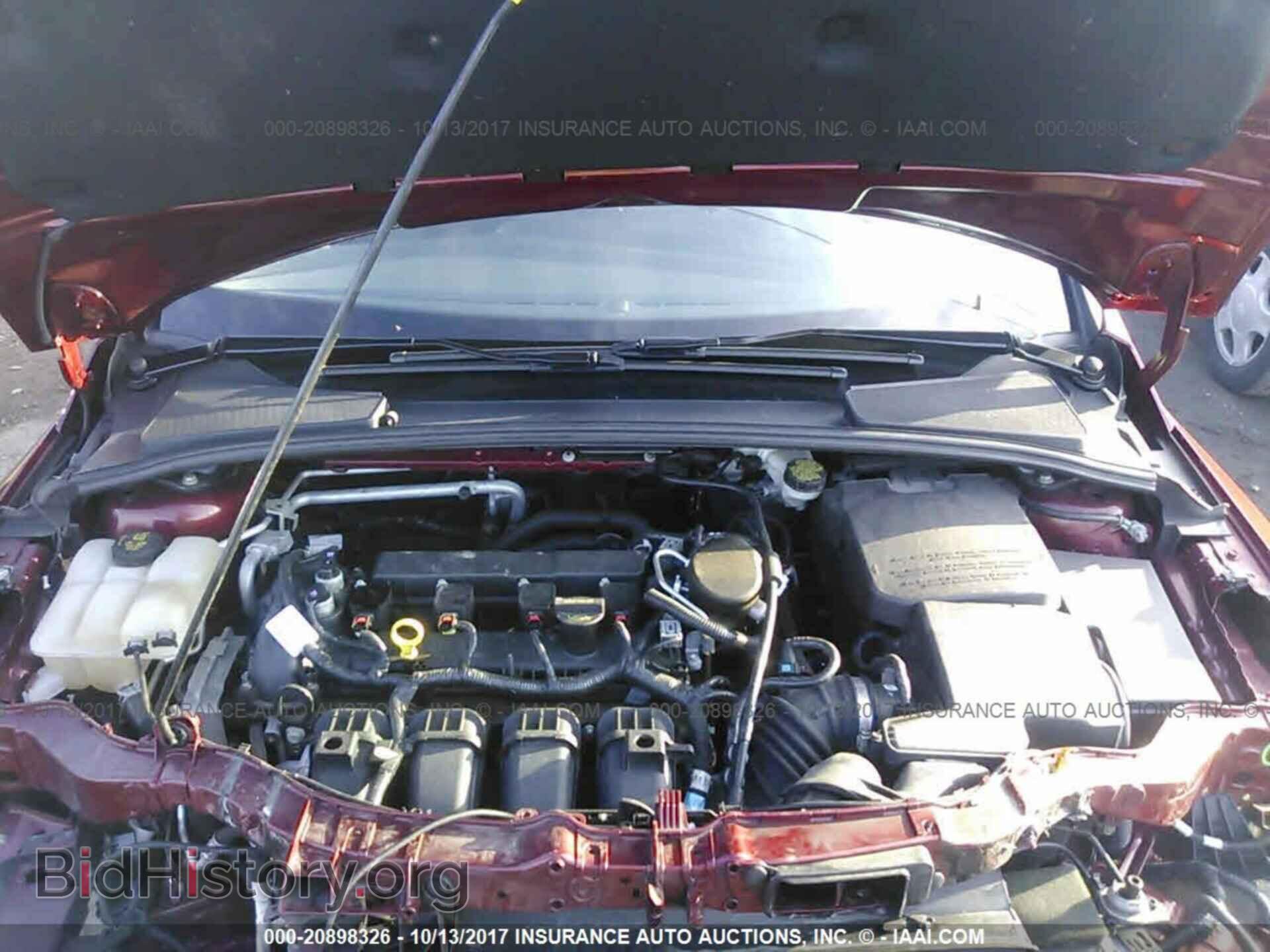 2014 Ford Focus - VIN: 1FADP3F28EL252792 - Фото 10