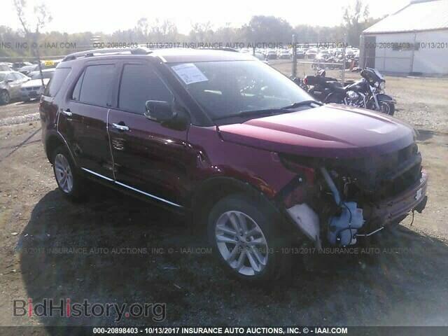 Photo 1FM5K8D88DGA04899 - Ford Explorer 2013