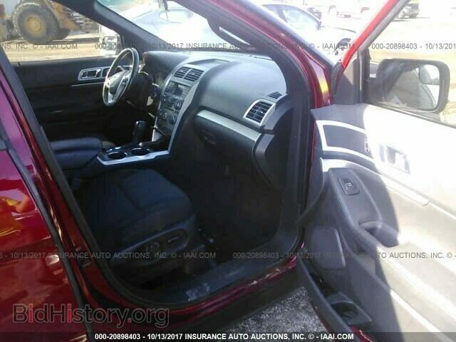 2013 Ford Explorer - VIN: 1FM5K8D88DGA04899 - Photo 5