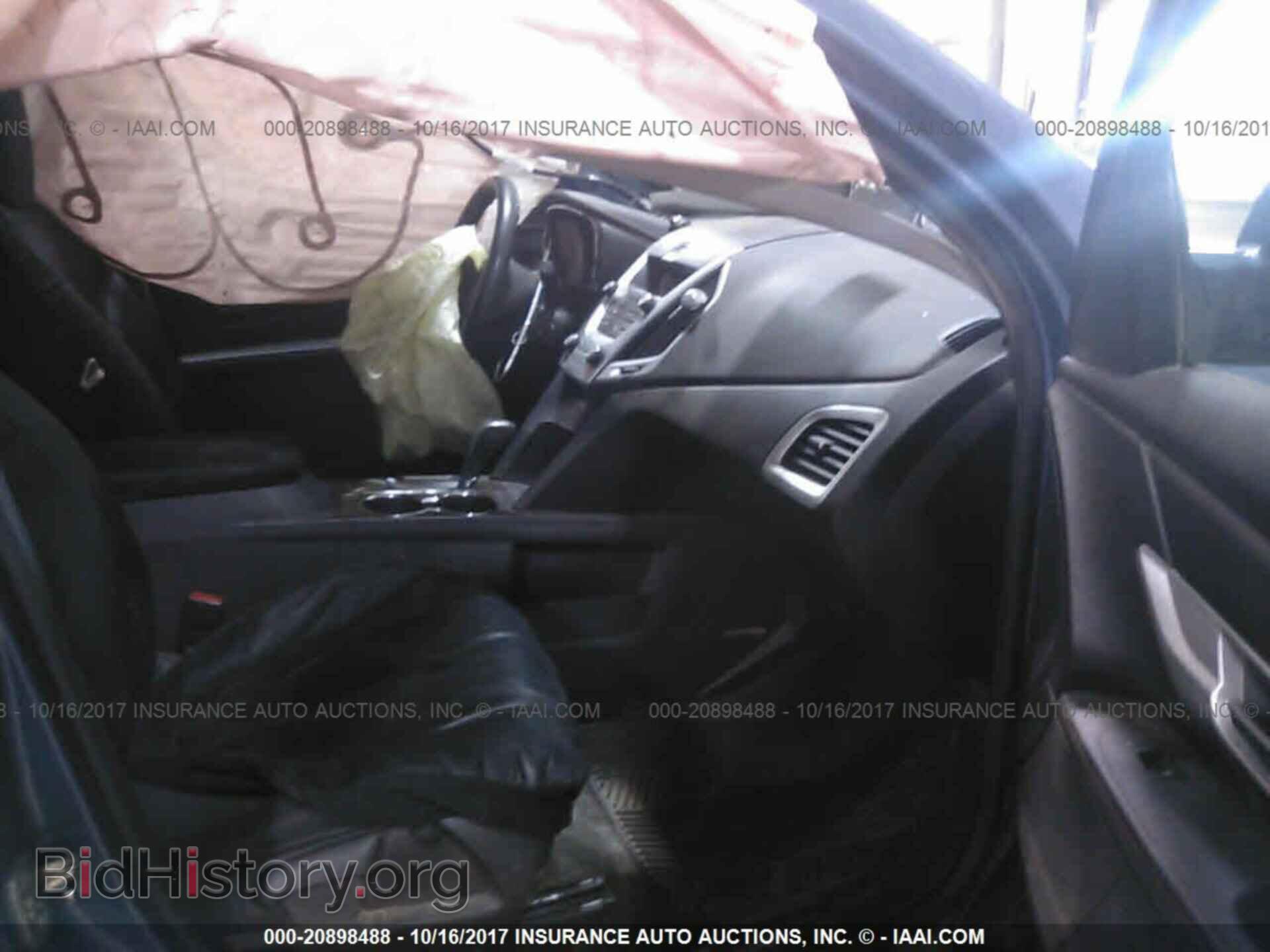 2011 Gmc Terrain - VIN: 2CTFLREC6B6341703 - Photo 5