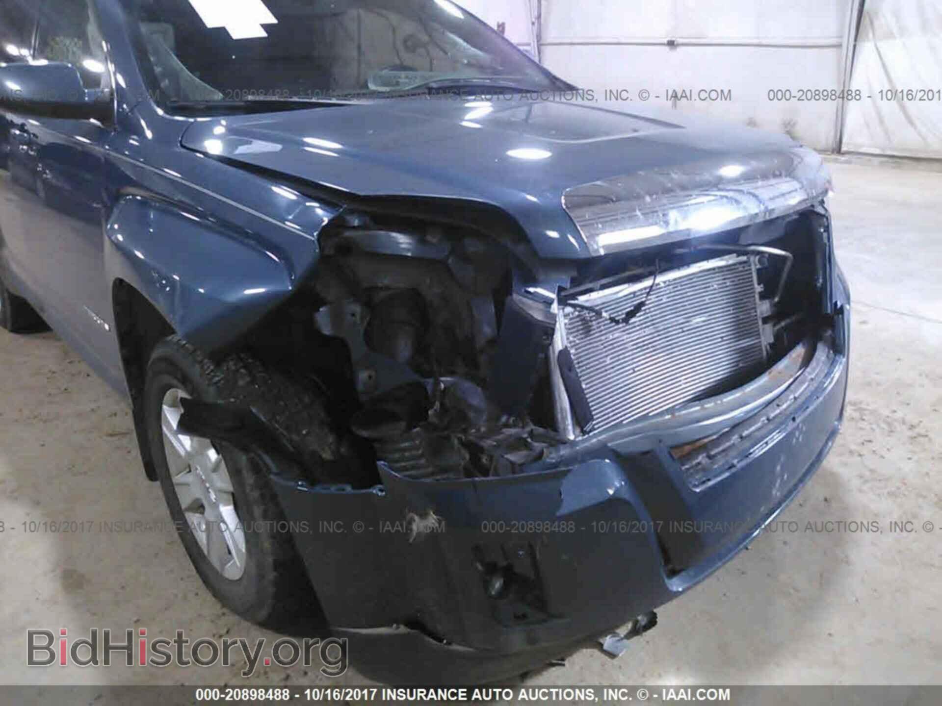 2011 Gmc Terrain - VIN: 2CTFLREC6B6341703 - Photo 6