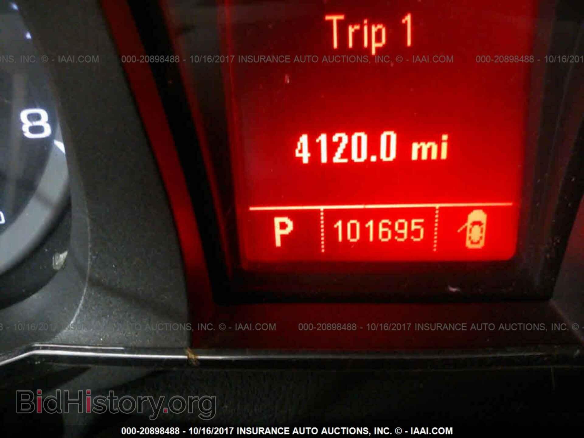 2011 Gmc Terrain - VIN: 2CTFLREC6B6341703 - Photo 7