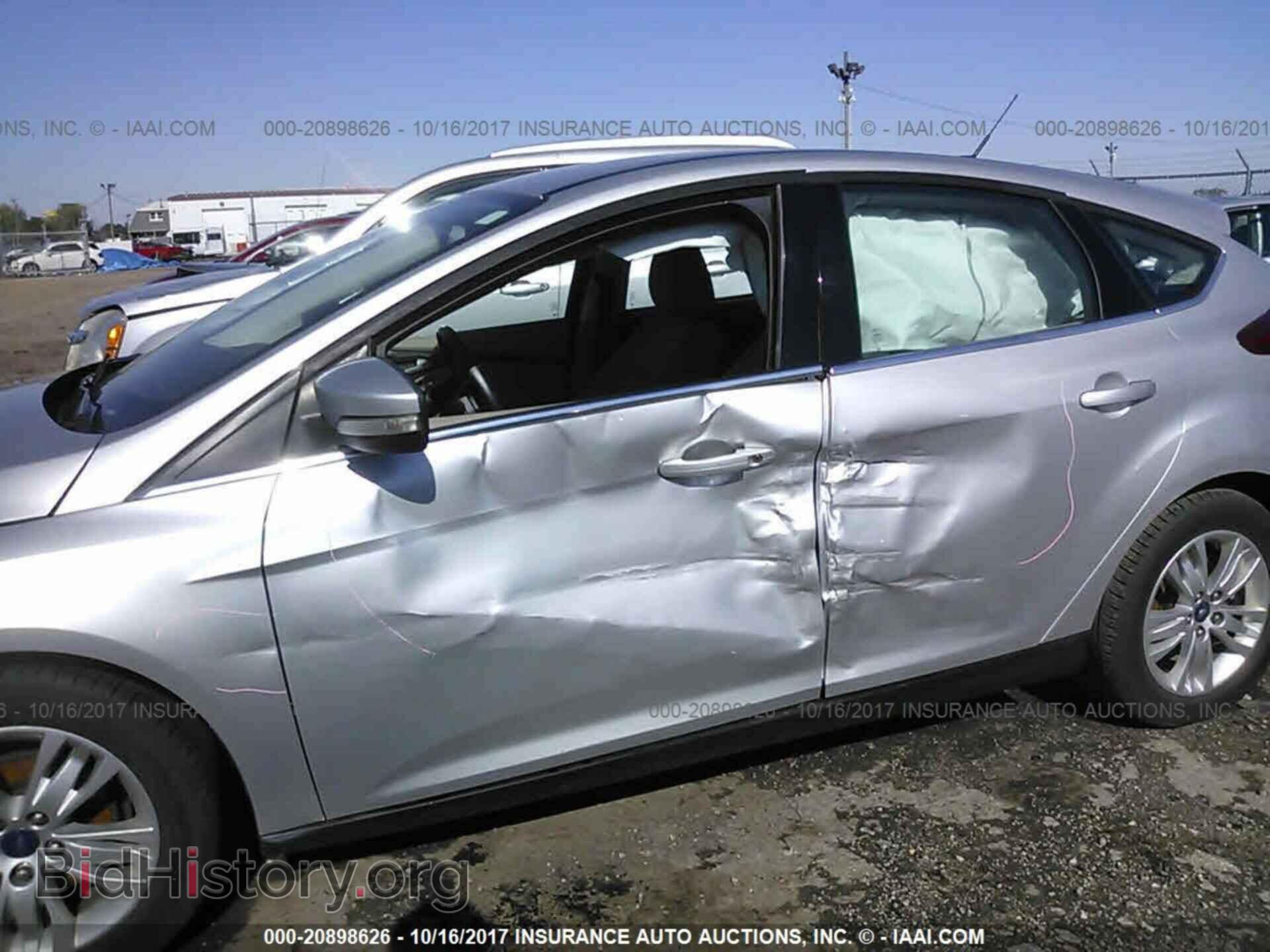 2012 Ford Focus - VIN: 1FAHP3M28CL457322 - Фото 6
