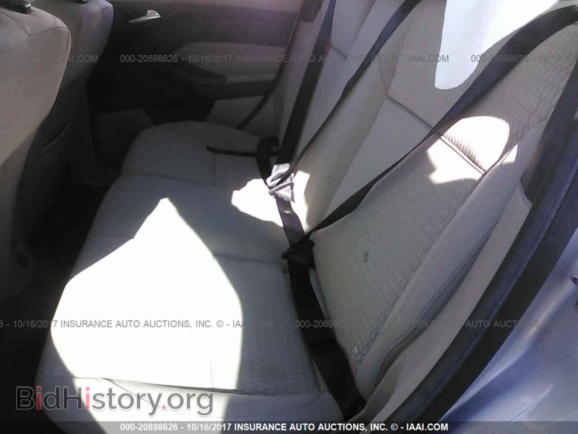 2012 Ford Focus - VIN: 1FAHP3M28CL457322 - Фото 8