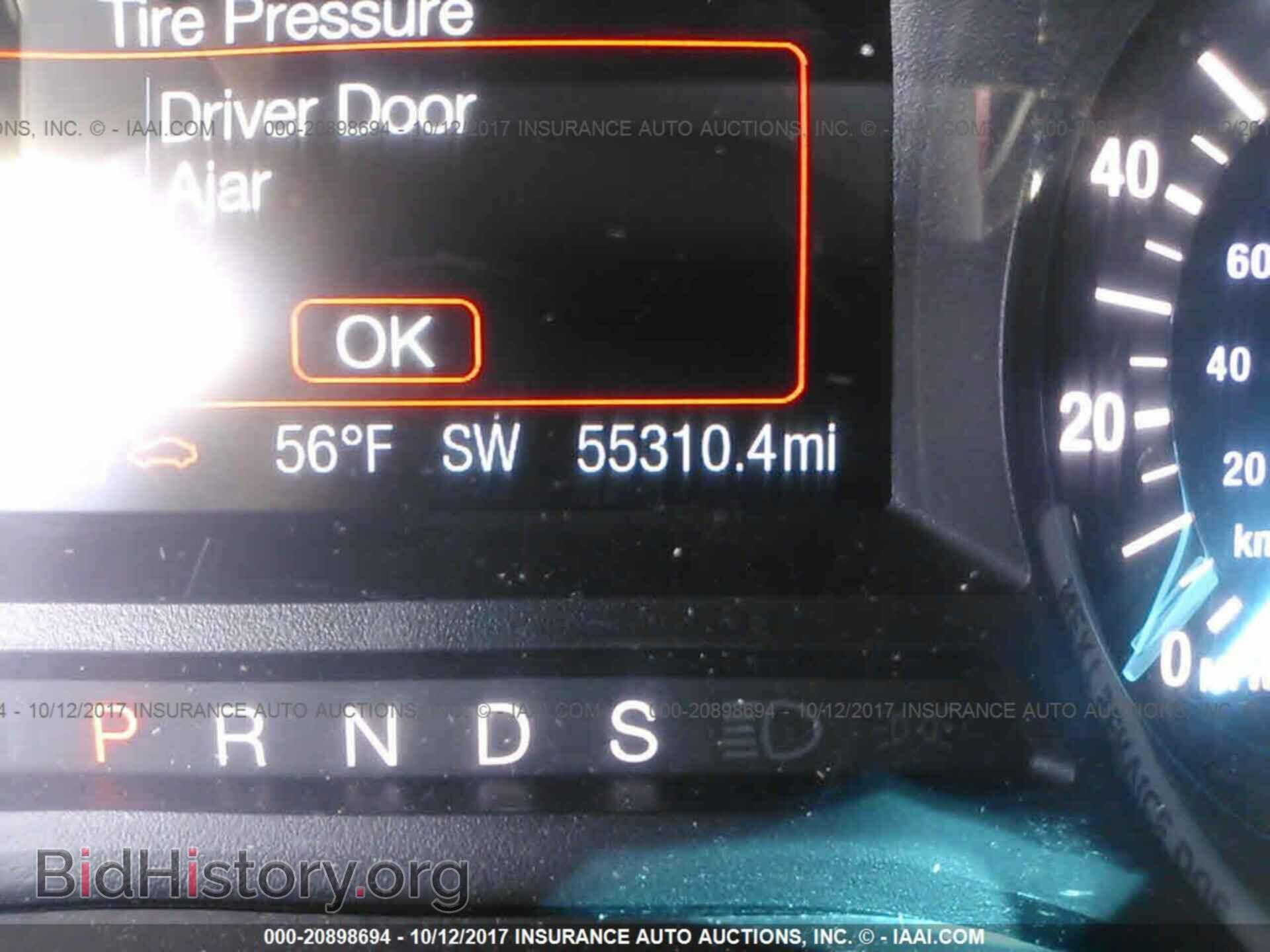 2015 Ford Edge - VIN: 2FMTK4J99FBB52812 - Photo 7