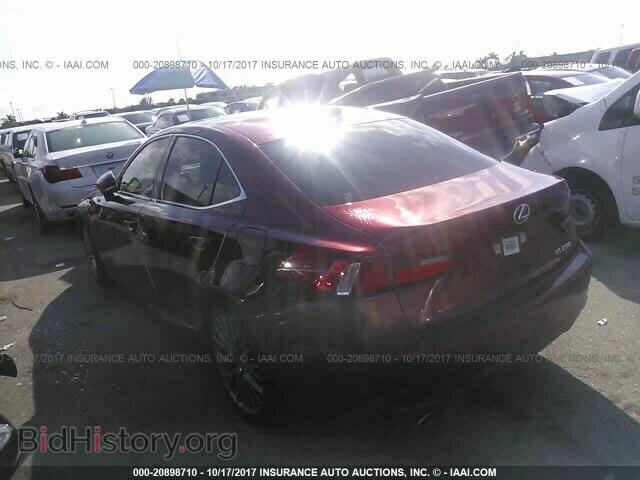 2015 Lexus Is - VIN: JTHBF1D22F5079805 - Фото 3