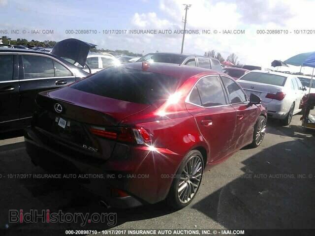 2015 Lexus Is - VIN: JTHBF1D22F5079805 - Фото 4