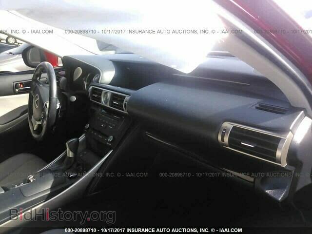 2015 Lexus Is - VIN: JTHBF1D22F5079805 - Фото 5