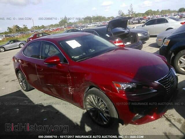 2015 Lexus Is - VIN: JTHBF1D22F5079805 - Фото 6
