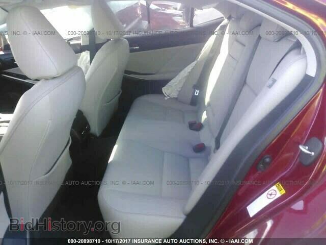 2015 Lexus Is - VIN: JTHBF1D22F5079805 - Фото 8