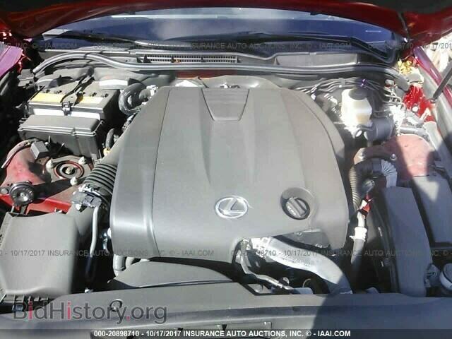 2015 Lexus Is - VIN: JTHBF1D22F5079805 - Фото 10