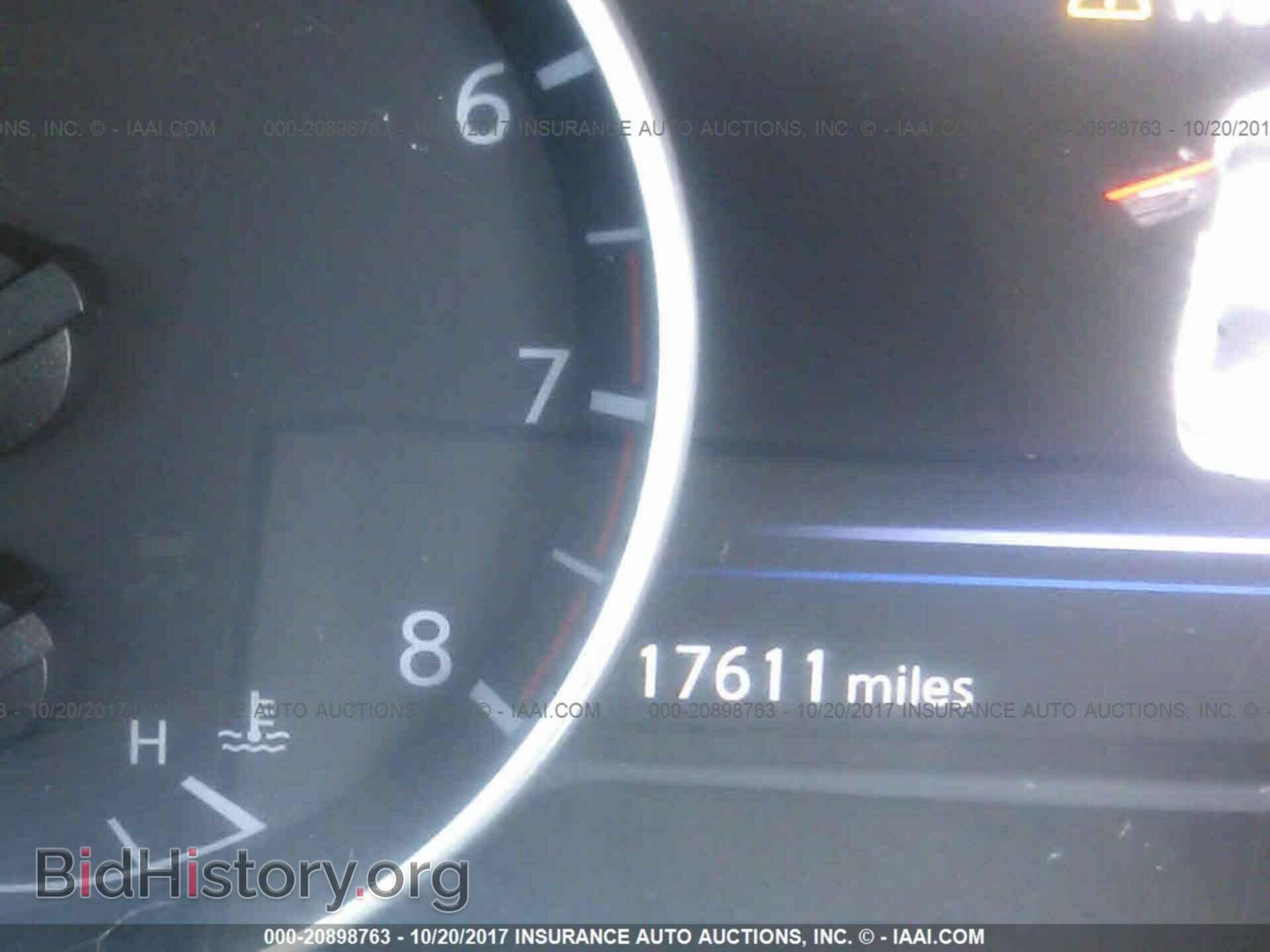2017 Nissan Maxima - VIN: 1N4AA6AP8HC365557 - Фото 7