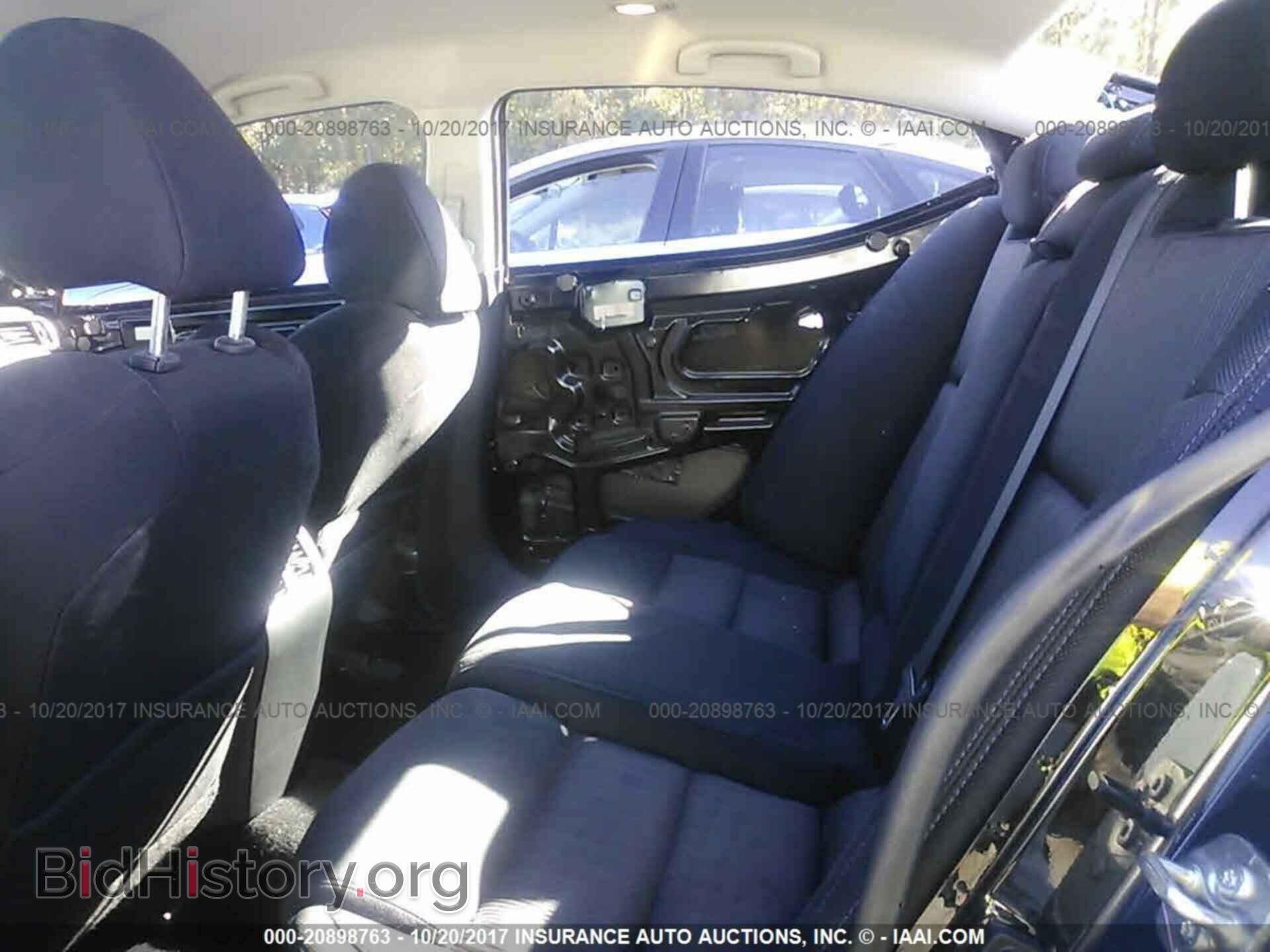 2017 Nissan Maxima - VIN: 1N4AA6AP8HC365557 - Фото 8
