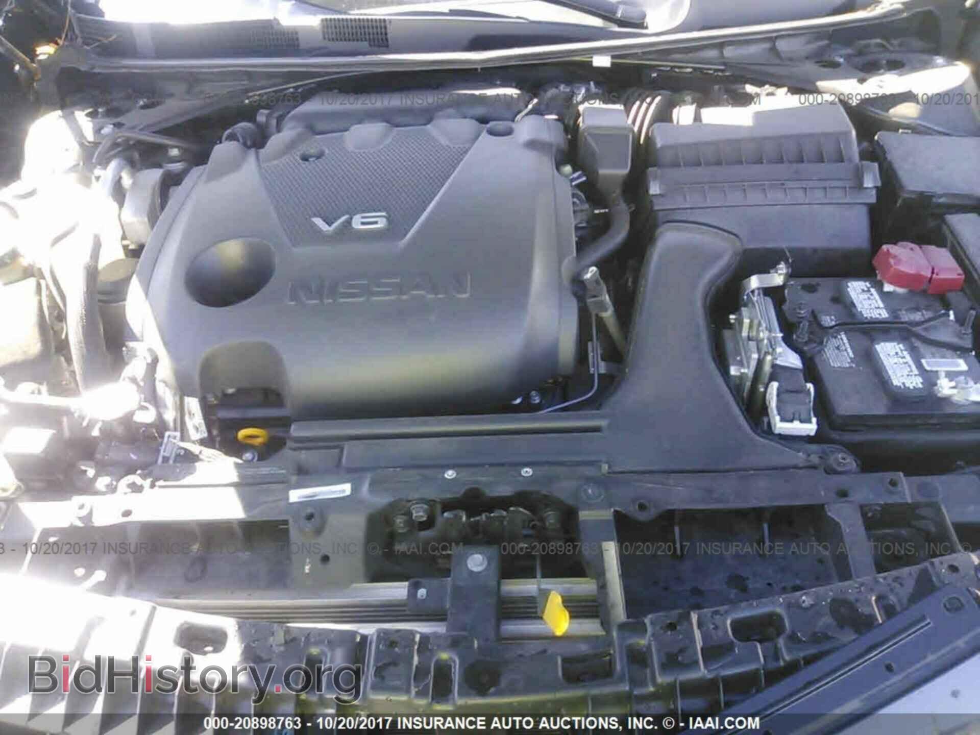 2017 Nissan Maxima - VIN: 1N4AA6AP8HC365557 - Фото 10