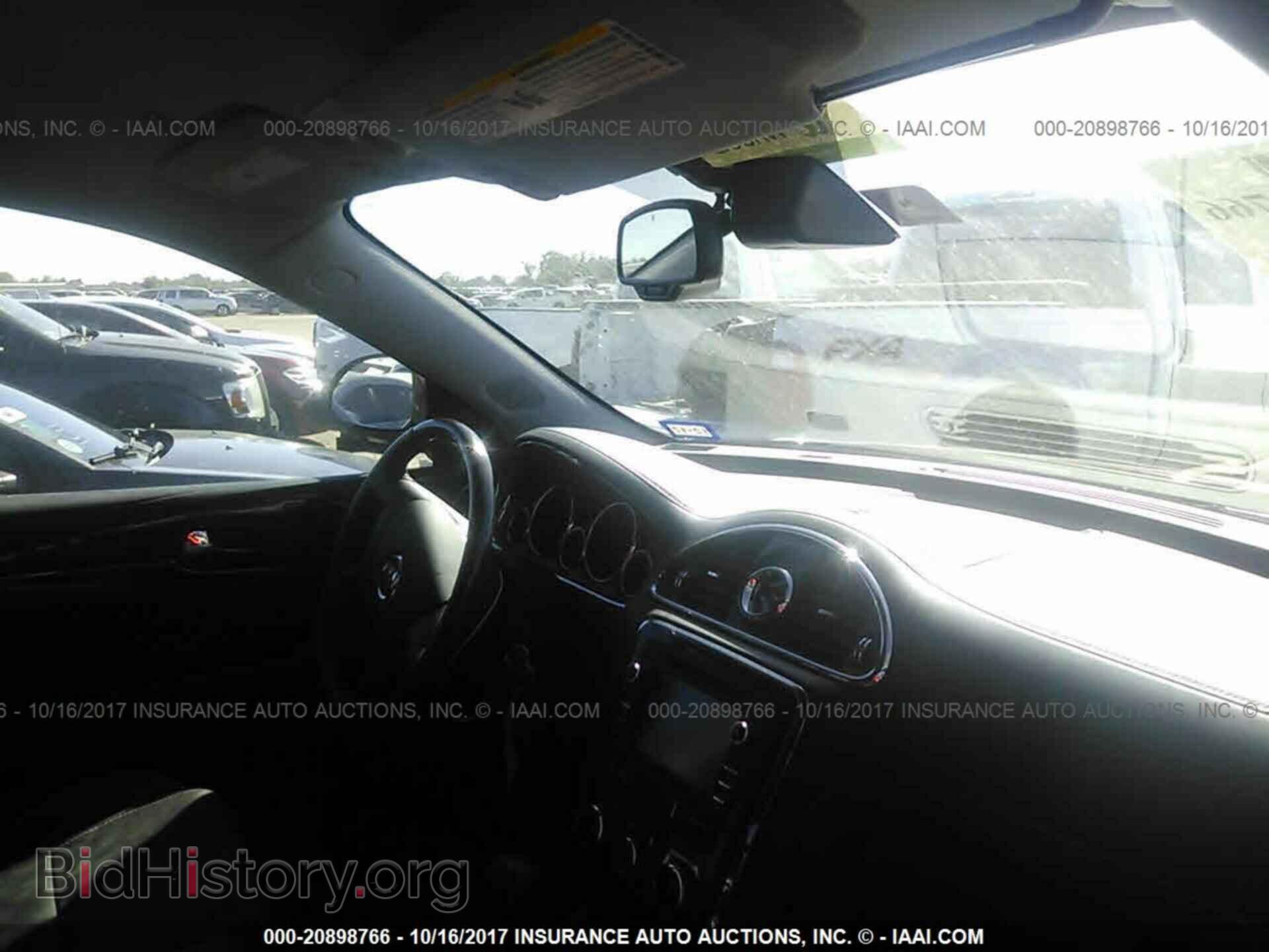 2016 Buick Enclave - VIN: 5GAKRBKD7GJ276904 - Фото 5