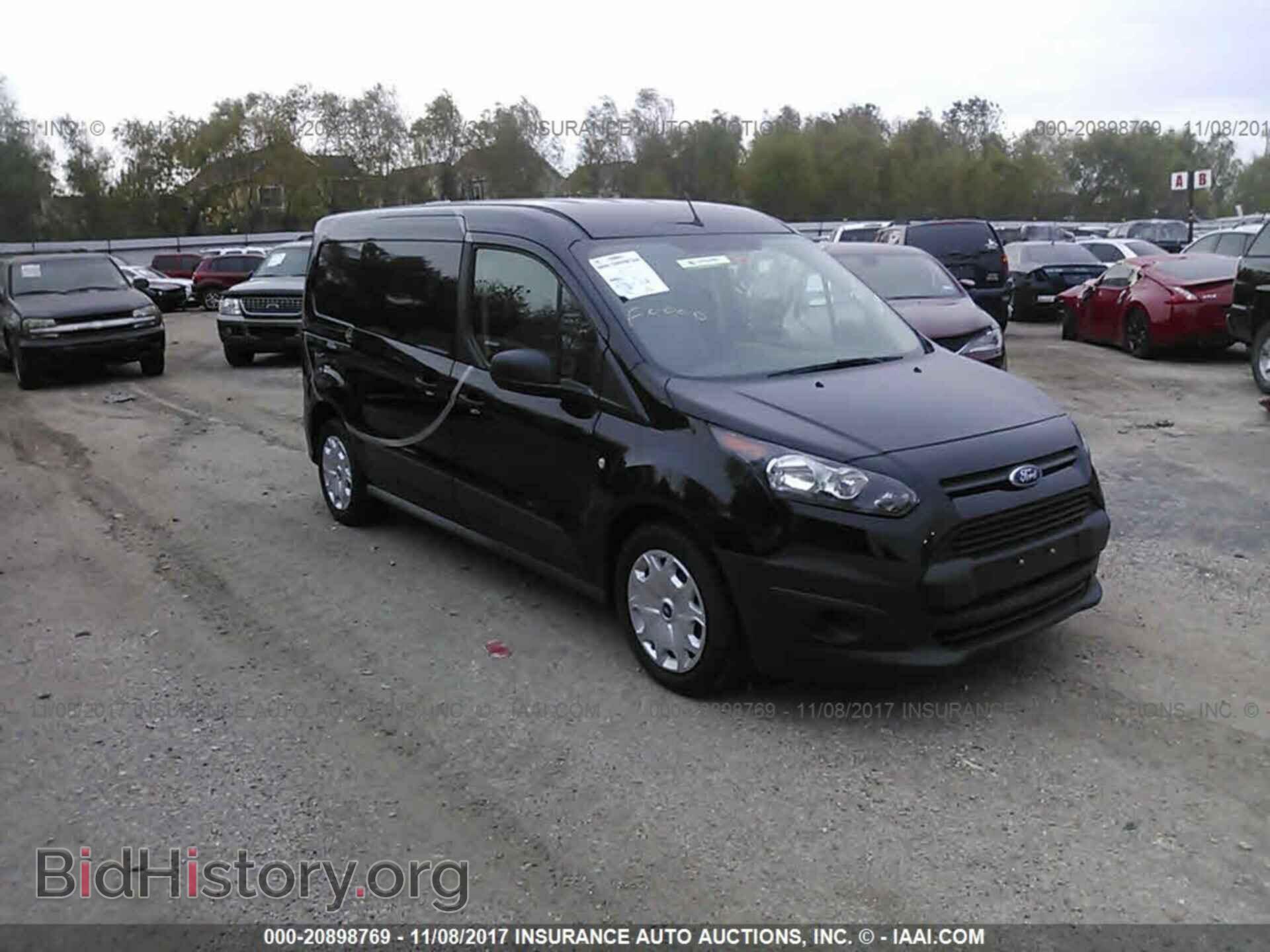 Фотография NM0LS7E75H1329396 - Ford Transit 2017