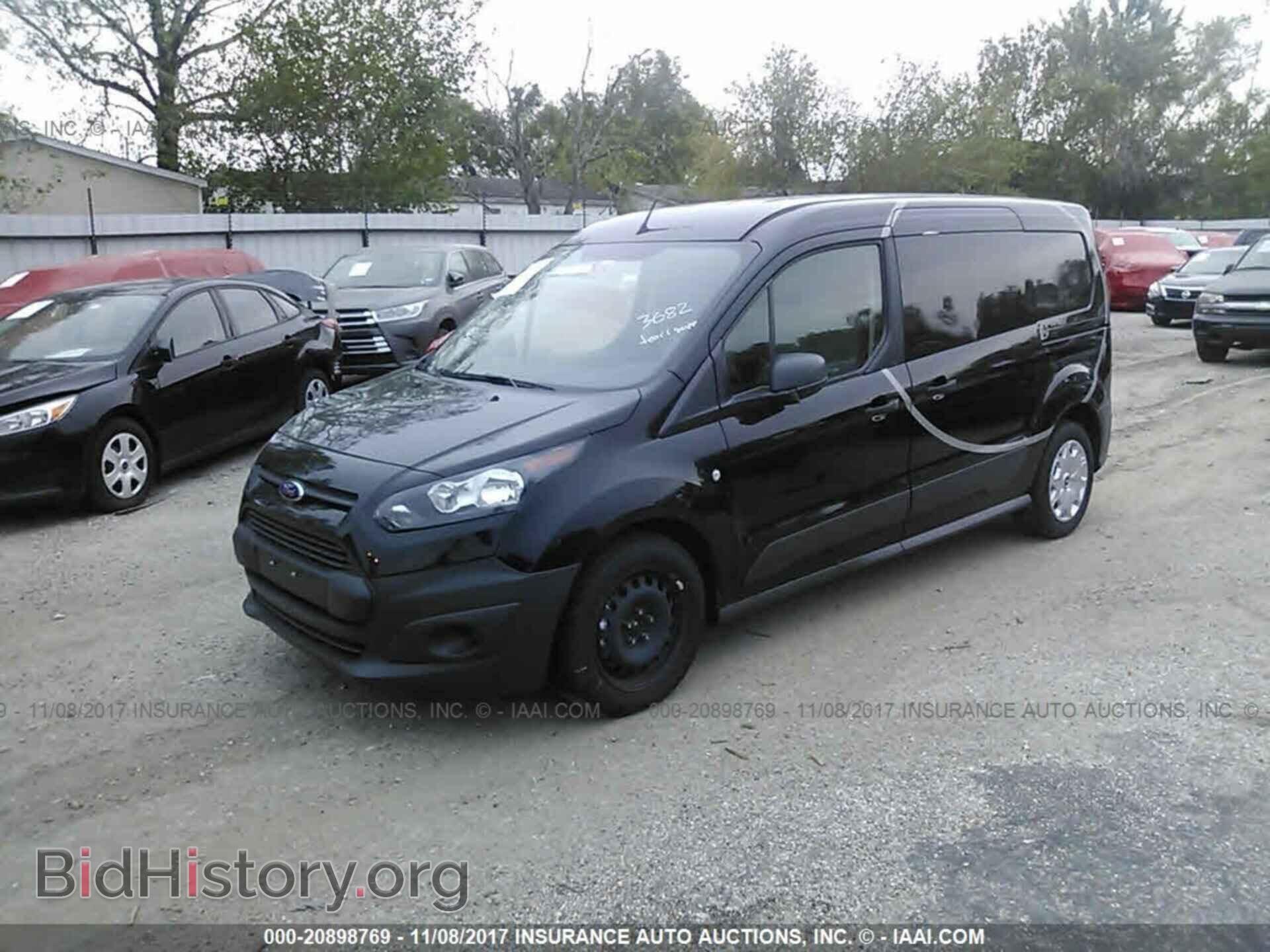 2017 Ford Transit - VIN: NM0LS7E75H1329396 - Photo 2