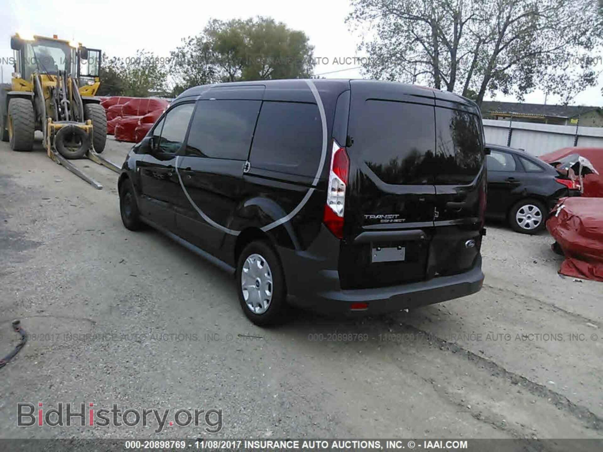 2017 Ford Transit - VIN: NM0LS7E75H1329396 - Photo 3