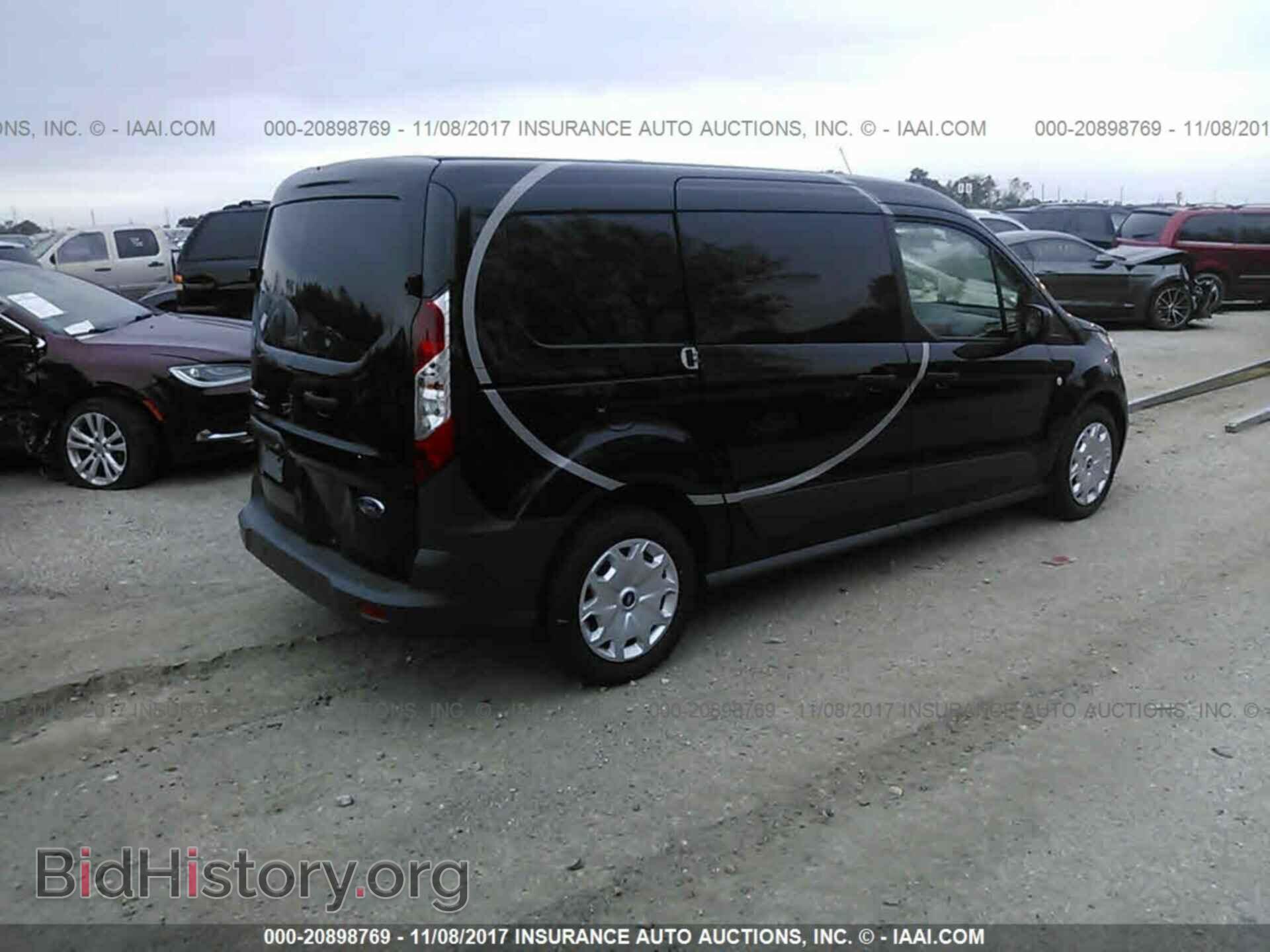 2017 Ford Transit - VIN: NM0LS7E75H1329396 - Photo 4