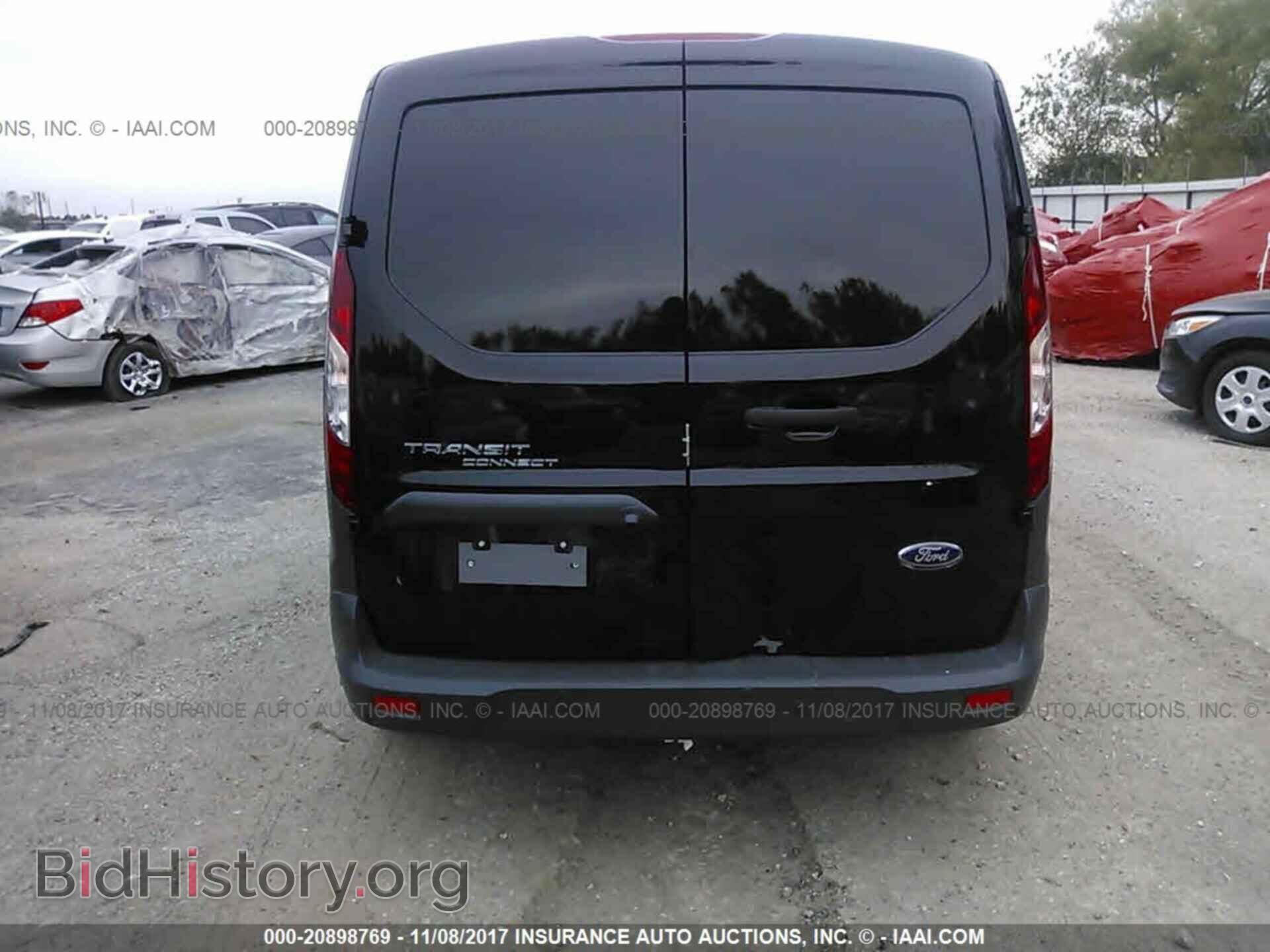 2017 Ford Transit - VIN: NM0LS7E75H1329396 - Photo 6