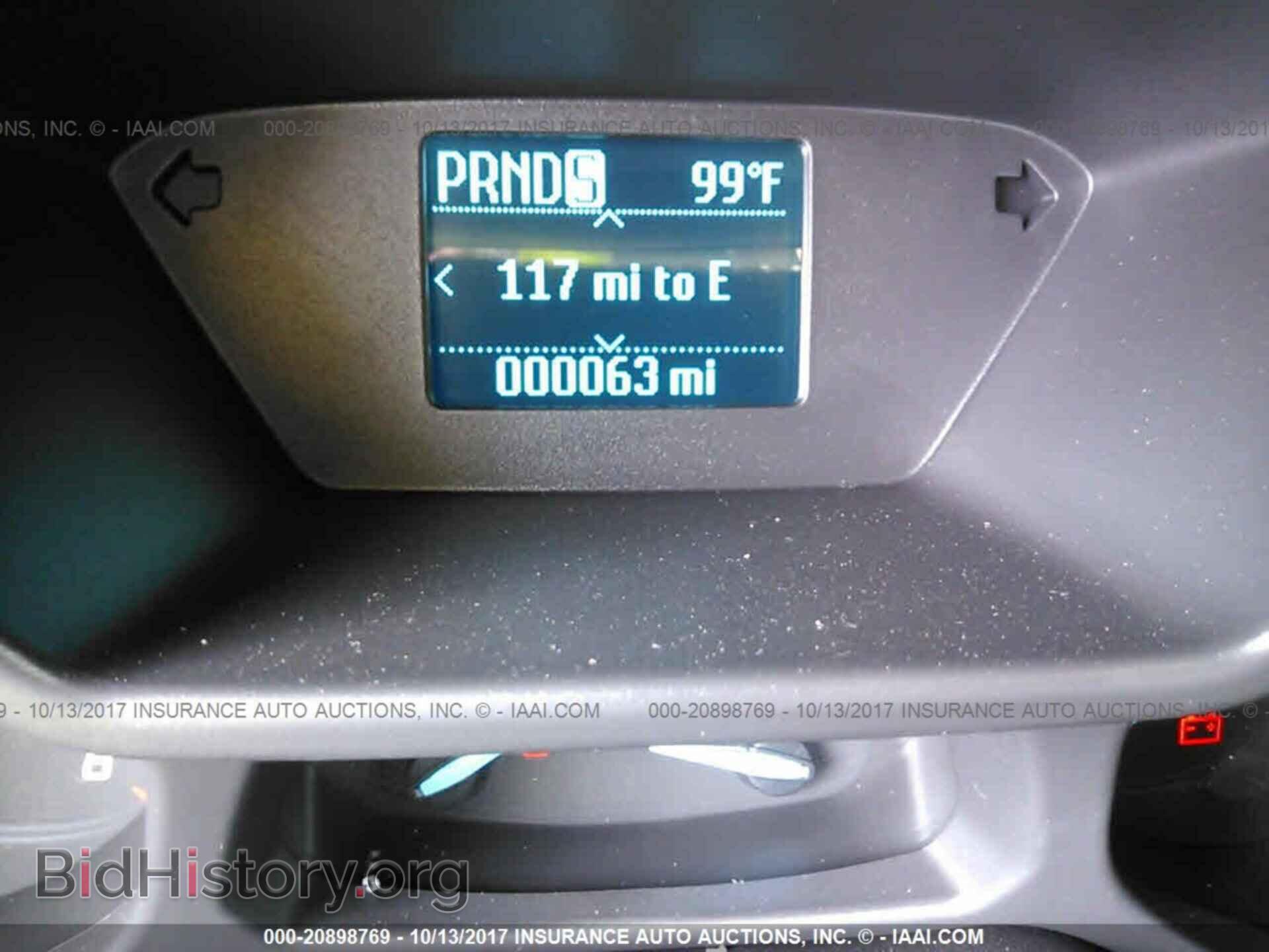 2017 Ford Transit - VIN: NM0LS7E75H1329396 - Photo 7