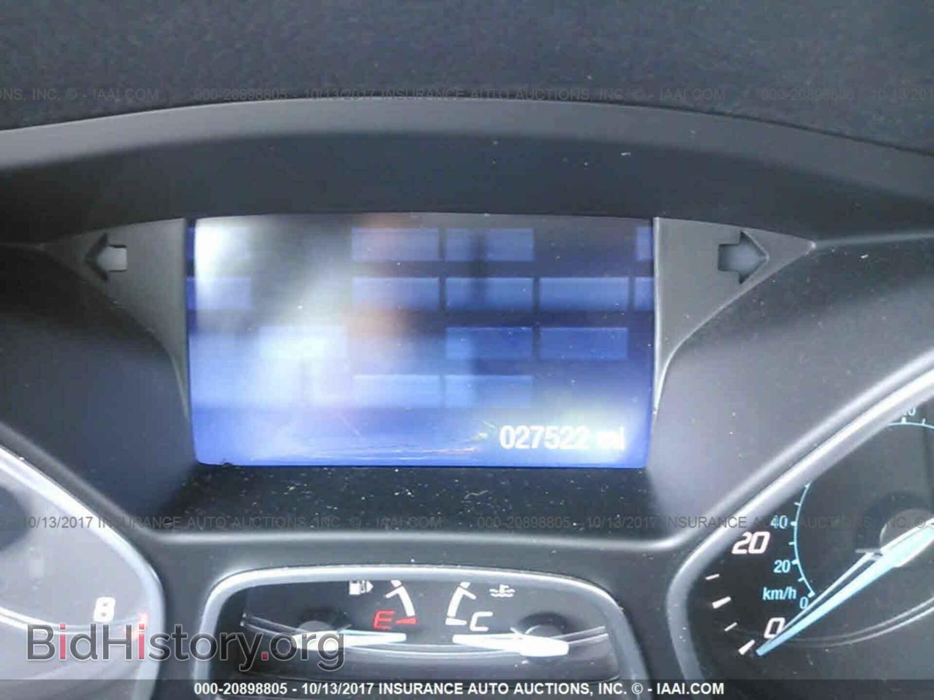 2014 Ford Focus - VIN: 1FADP3F29EL424831 - Фото 7