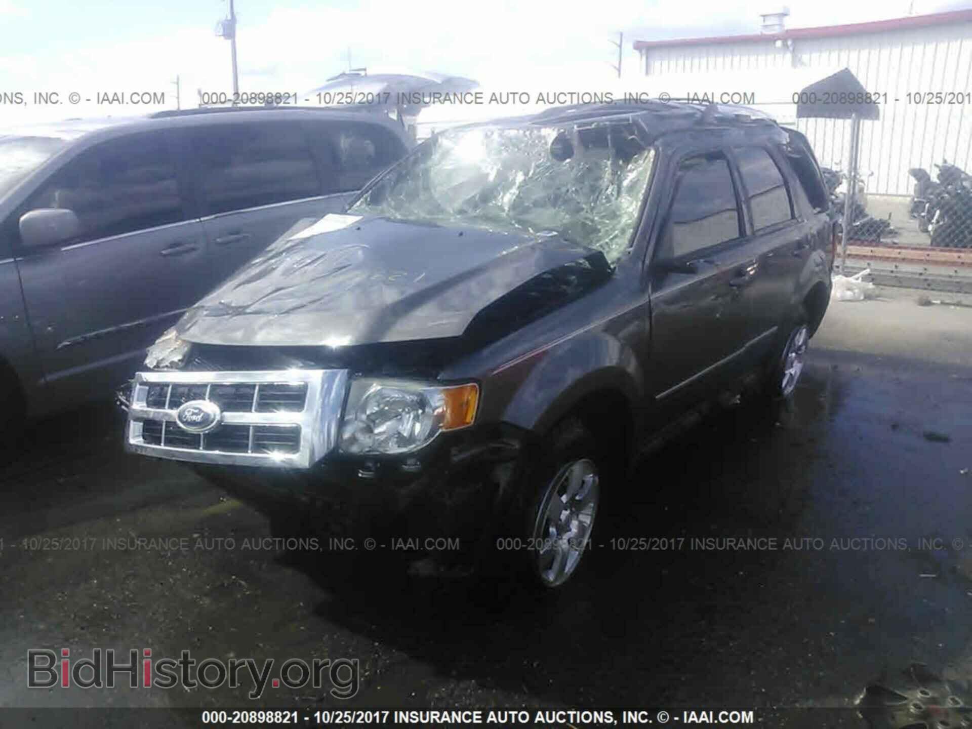 2012 Ford Escape - VIN: 1FMCU0E79CKB82826 - Photo 2