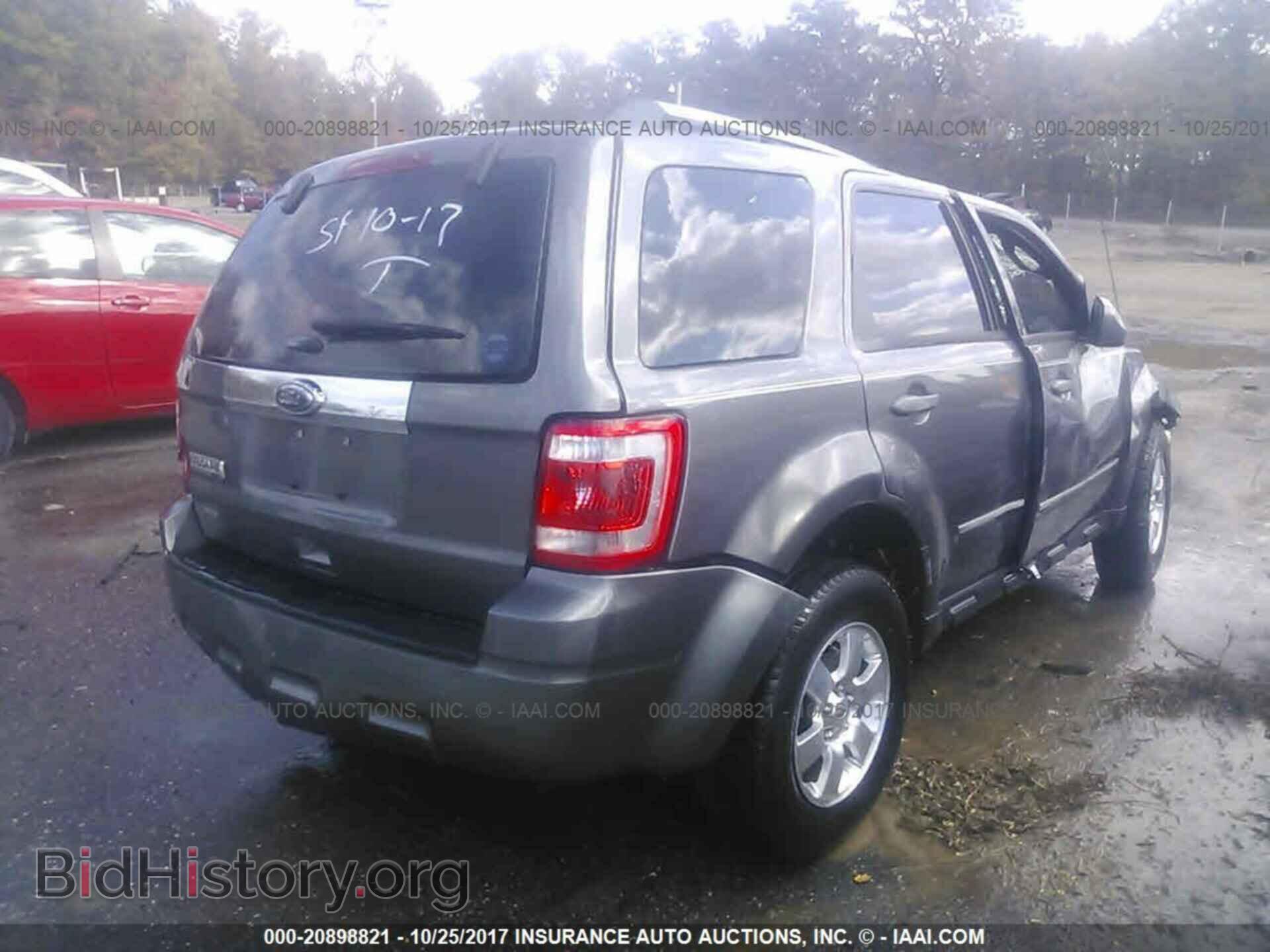2012 Ford Escape - VIN: 1FMCU0E79CKB82826 - Photo 4
