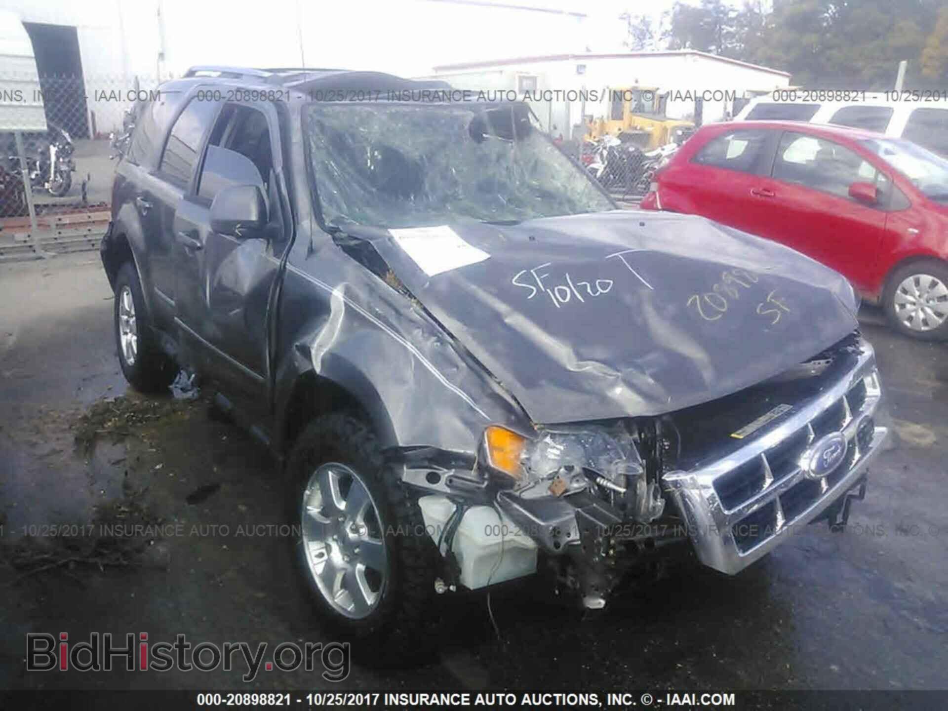 2012 Ford Escape - VIN: 1FMCU0E79CKB82826 - Photo 6