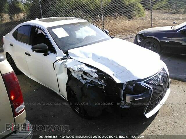 Photo JTHBF1D20F5061366 - Lexus Is 2015