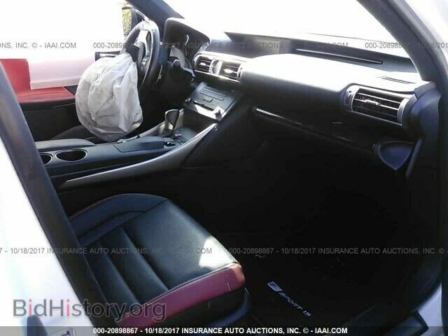 2015 Lexus Is - VIN: JTHBF1D20F5061366 - Photo 5