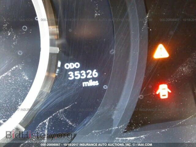2015 Lexus Is - VIN: JTHBF1D20F5061366 - Photo 7