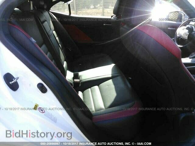 2015 Lexus Is - VIN: JTHBF1D20F5061366 - Photo 8